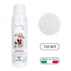 Велюр шоколадный Vellutina (Easy Vell) Белый, 150 мл.